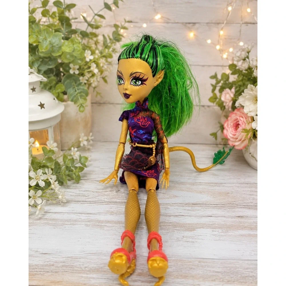 Mattel monster high